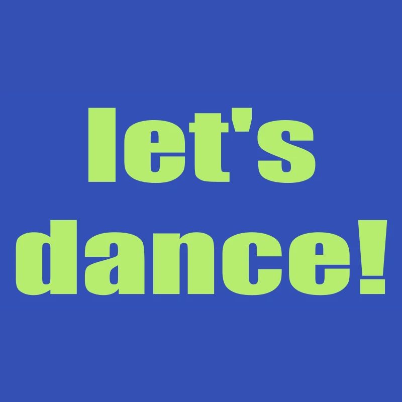 let's dance