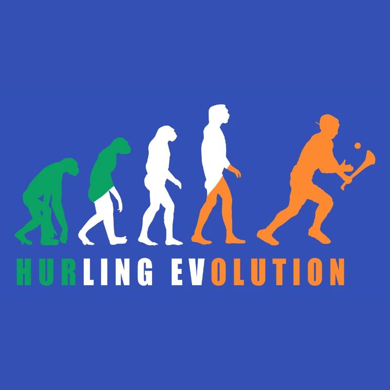 The Evolution of Hurling