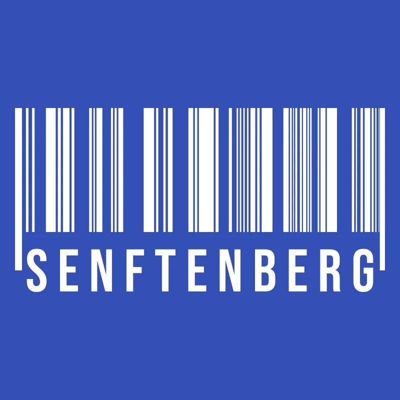 Senftenberg Strichcode
