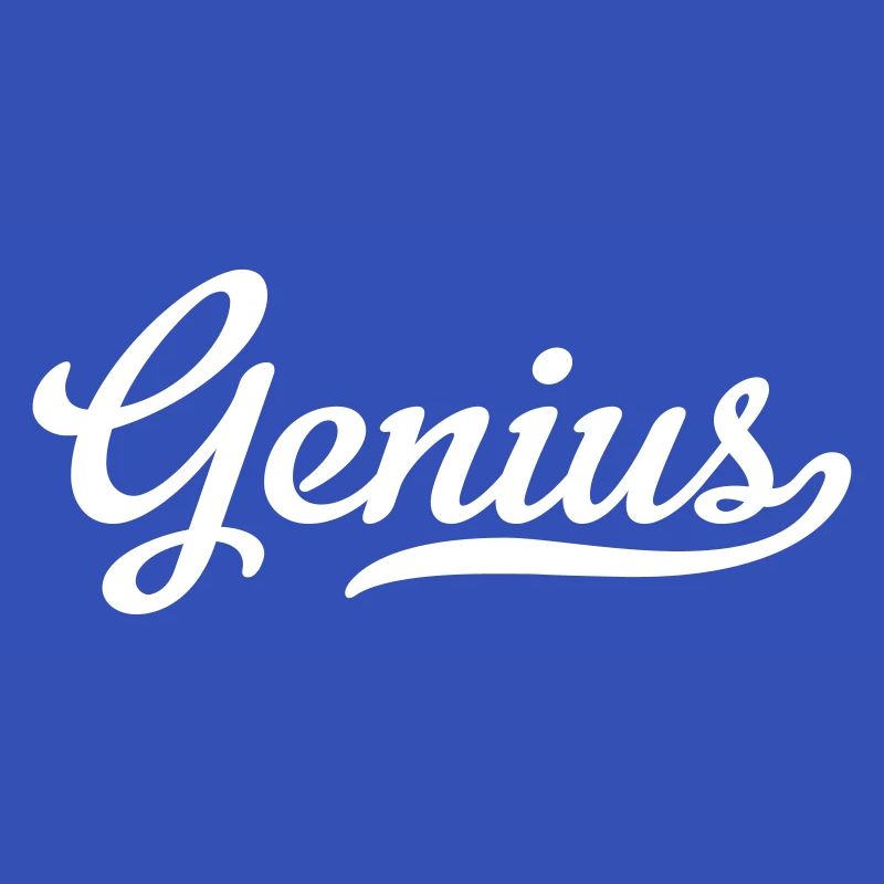 genius