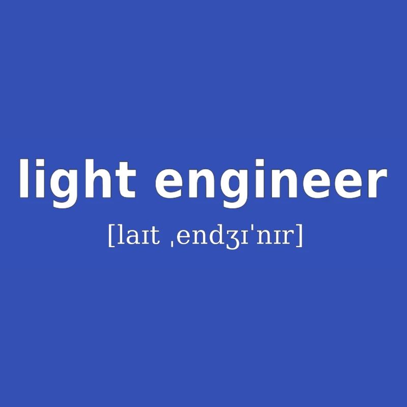 light engineer