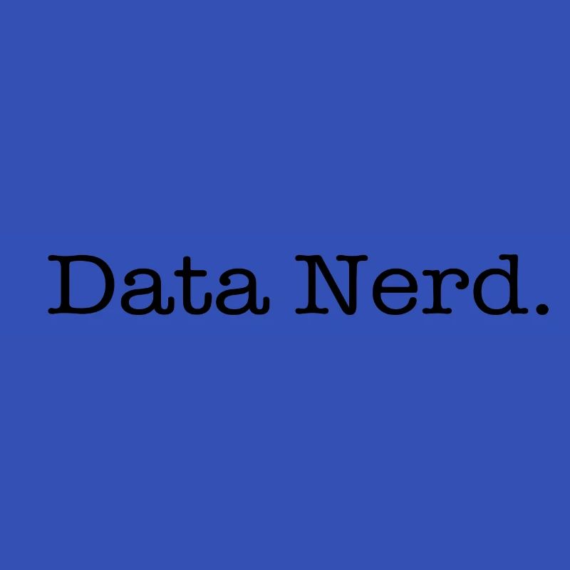 Data nerd