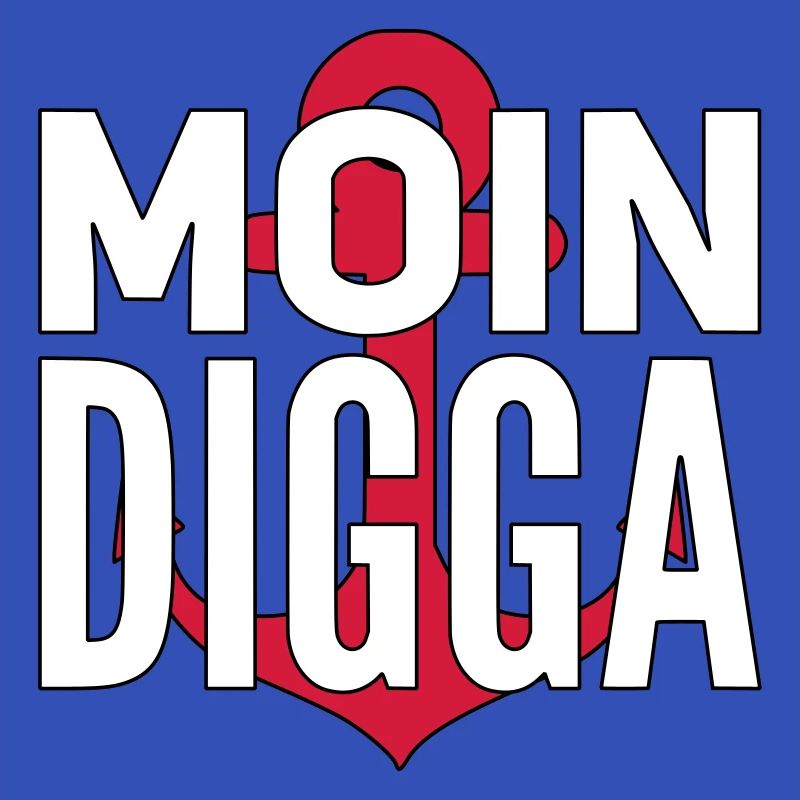 Moin Digga Hamburg