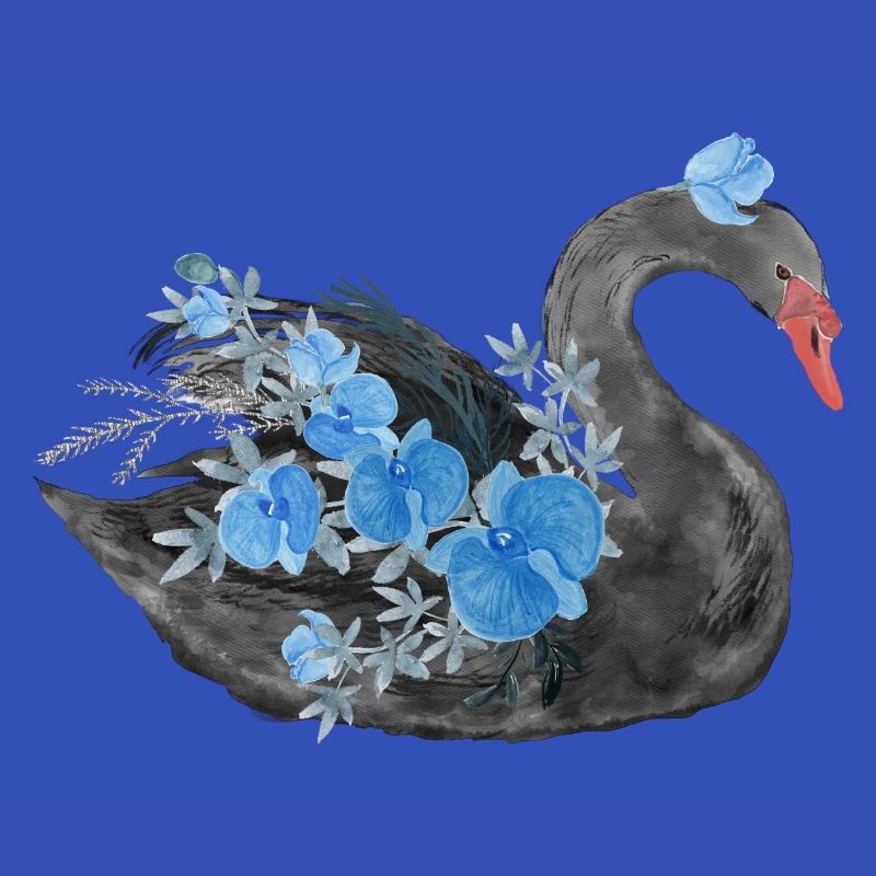 Schwarzer Schwan