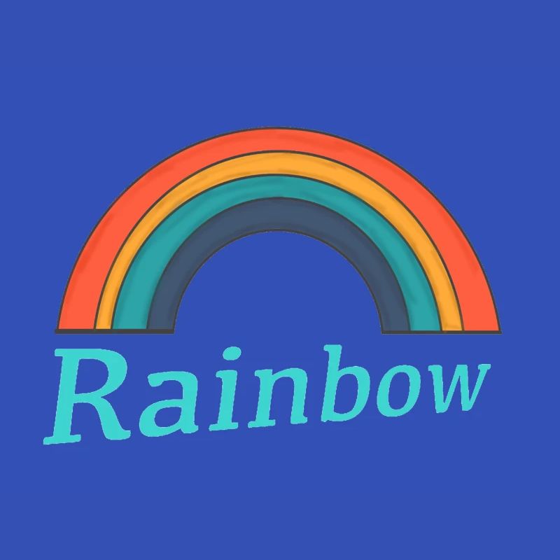 Regen Bogen logo