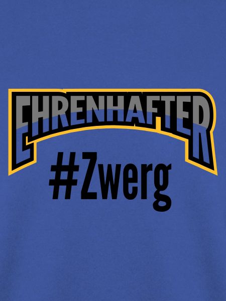 Ehrenhafter #Zwerg