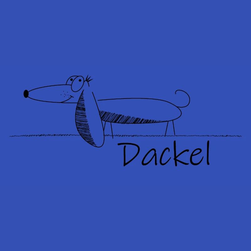 Dackel Hund