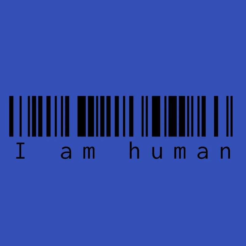 I am human