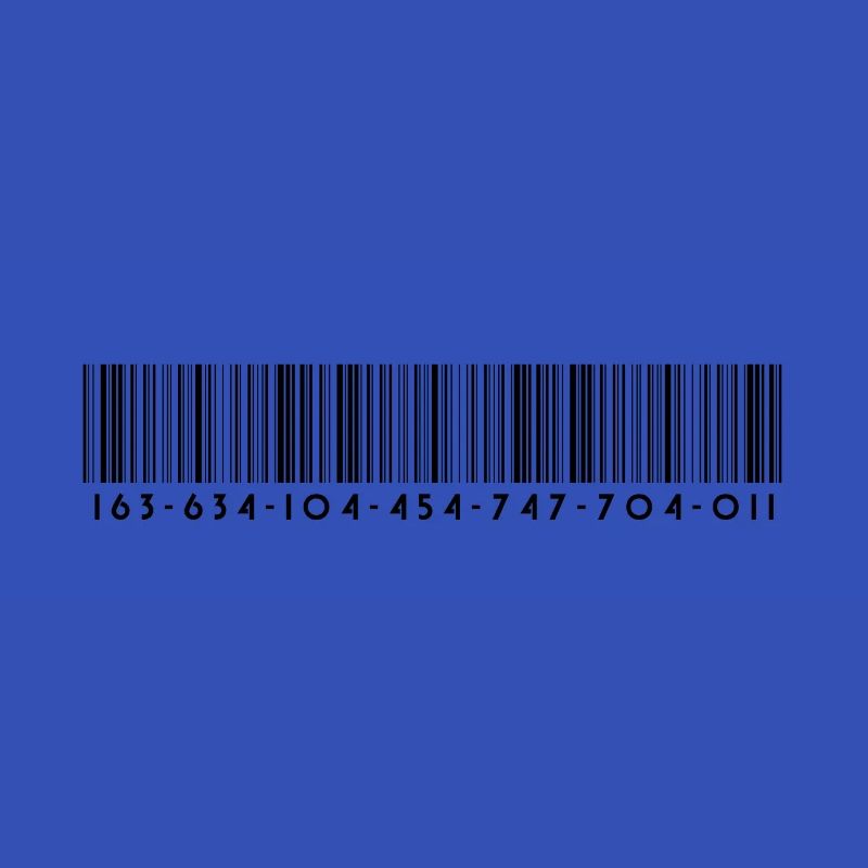 Barcode bar code strip codes