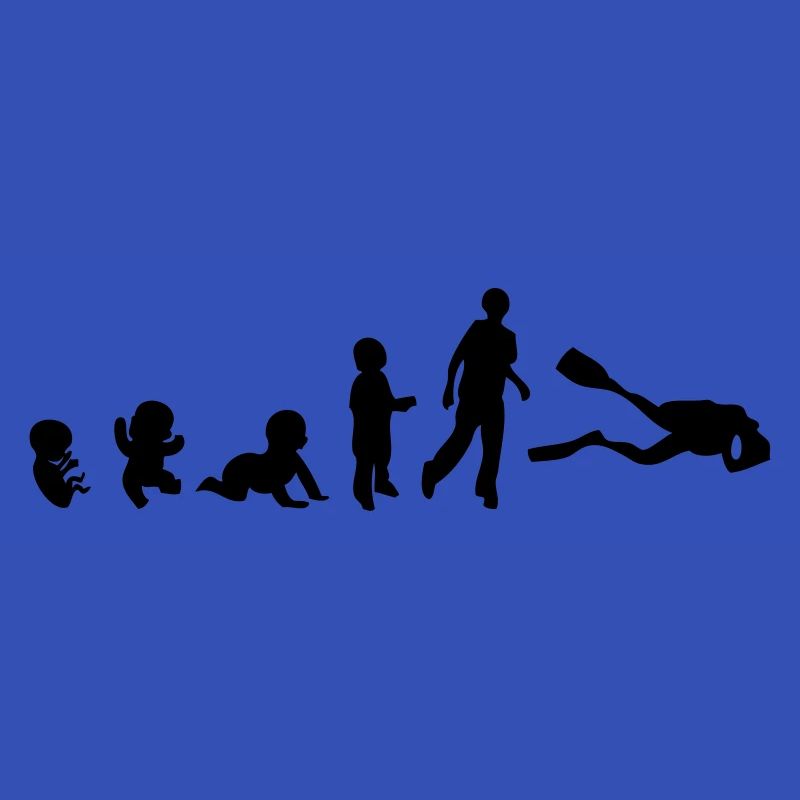evolution sport plongeur
