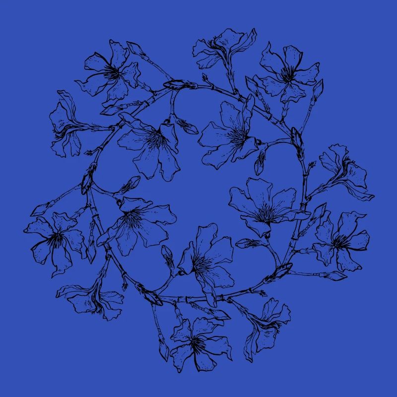 Blütenkreis
