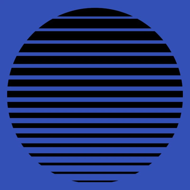Retro Sonne