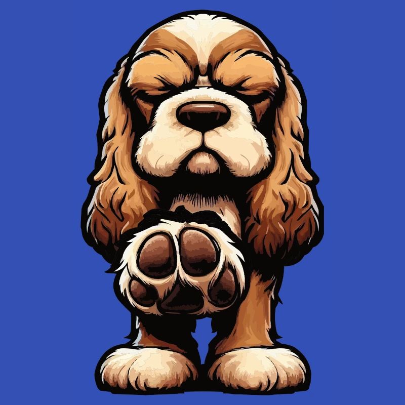 Cocker Spaniel Cocker Dog Cocker Spaniel Owner