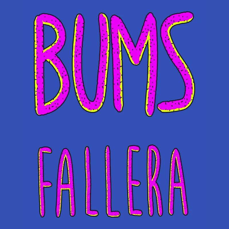 Bumsfallera Bums Fallera