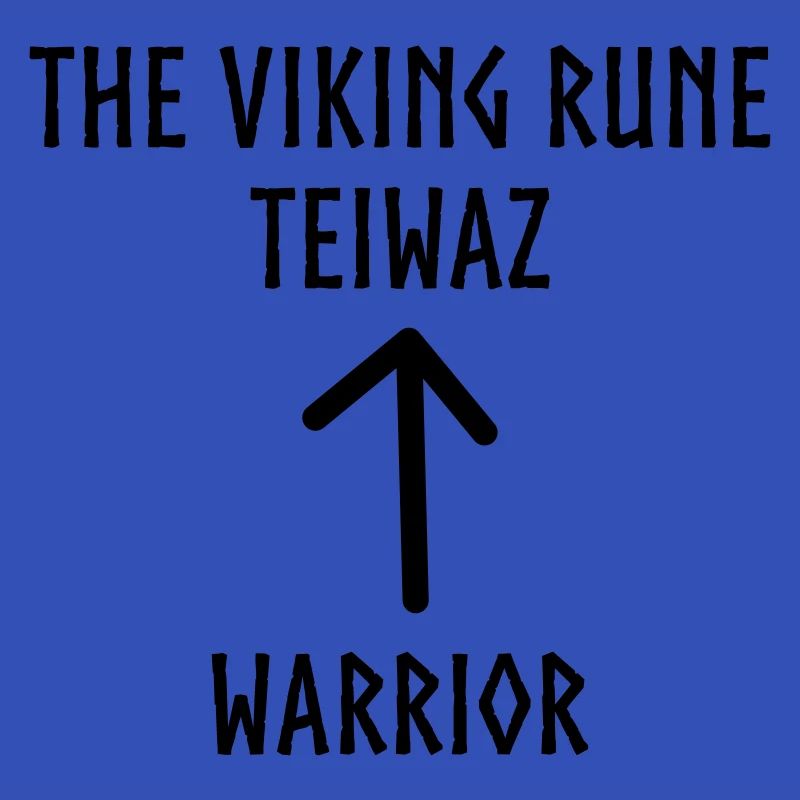 Wikinger Runen Shirts Krieger