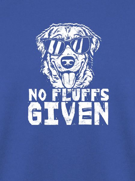 Keine Flusen gegeben - Hundebesitzer