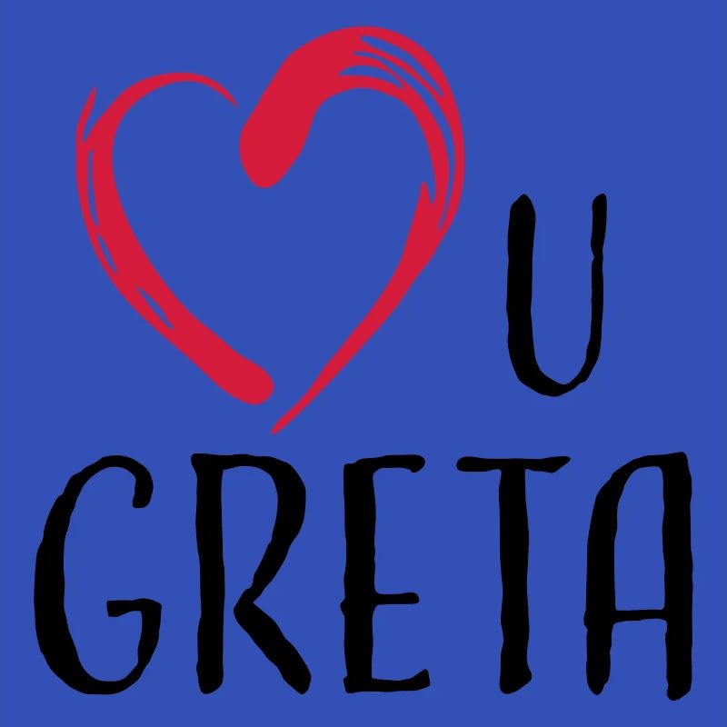 love u greta
