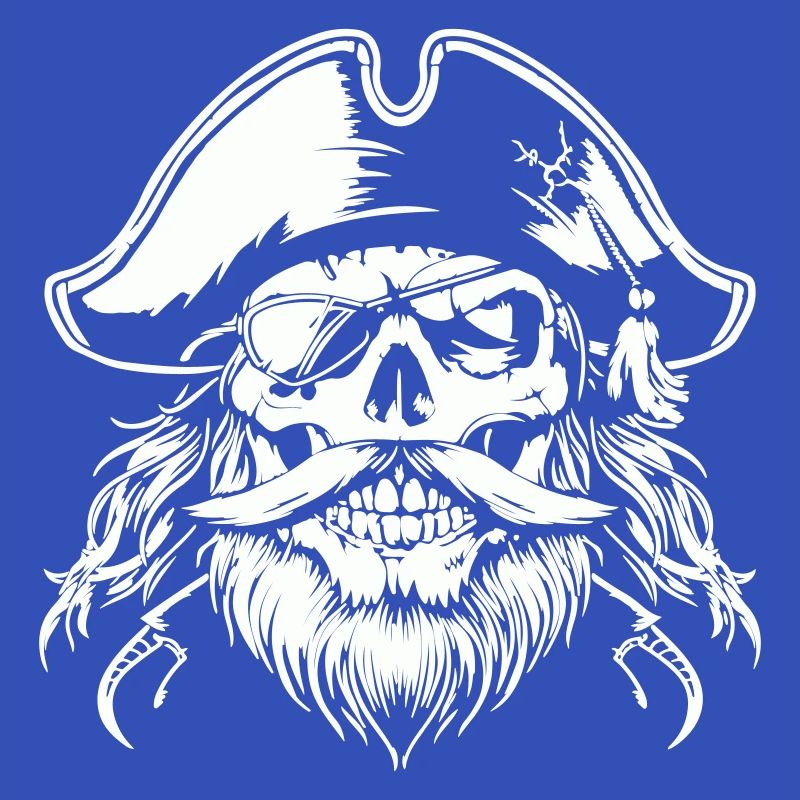pirat skull