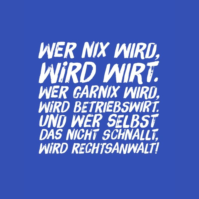 Witz zur Berufswahl