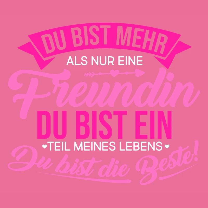 Beste Freundin