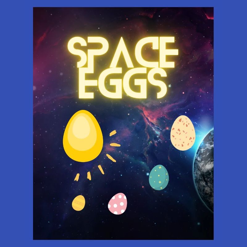 Space eggs
