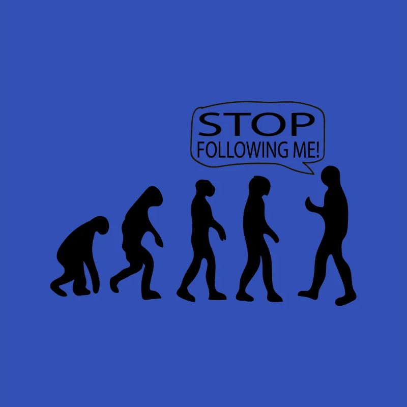 Arrête de suivre l'évolution
