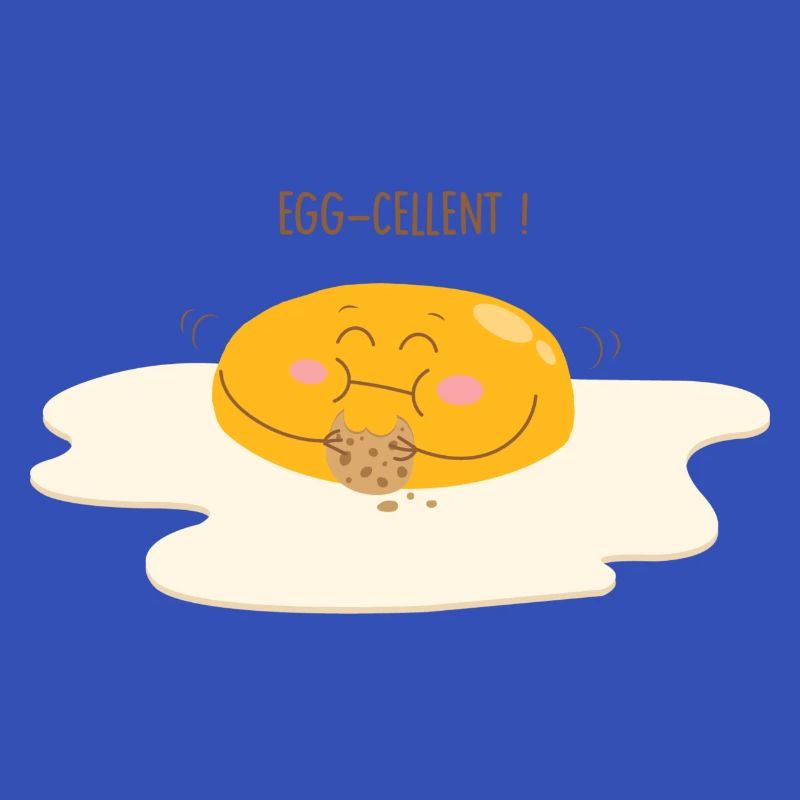 Egg-cellent