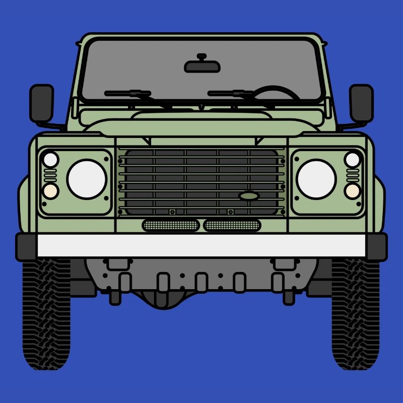 Verteidiger - Front