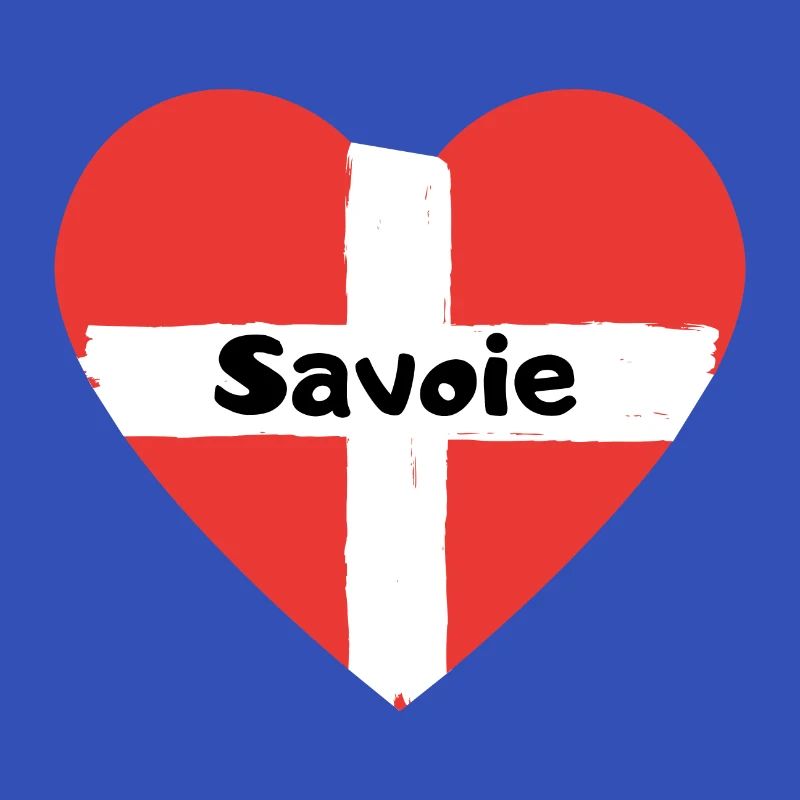 Savoy Flagge Herz