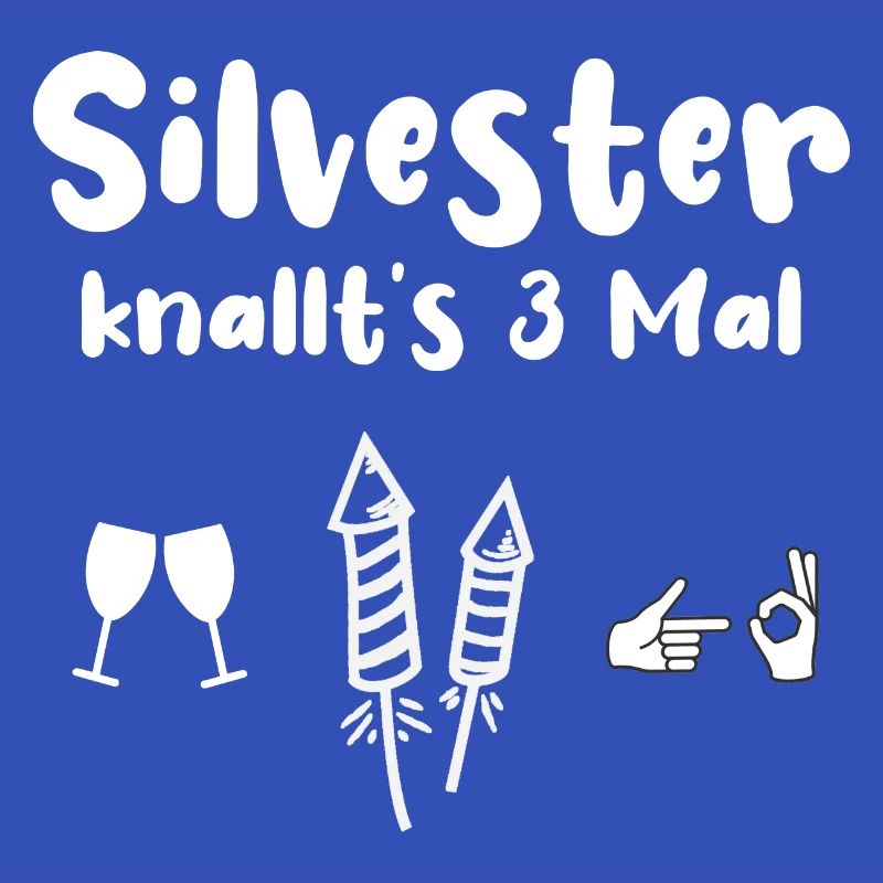 Silvester Knallen