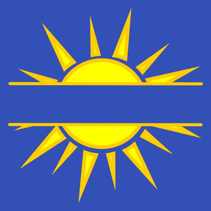 Sonnenschein-Textbanner
