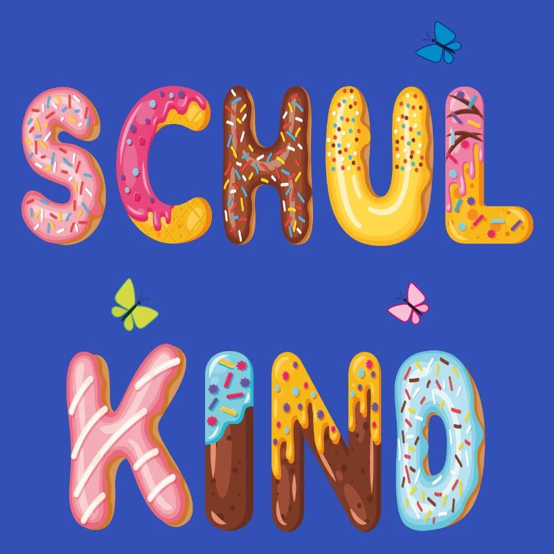 Schulkind Einschulung