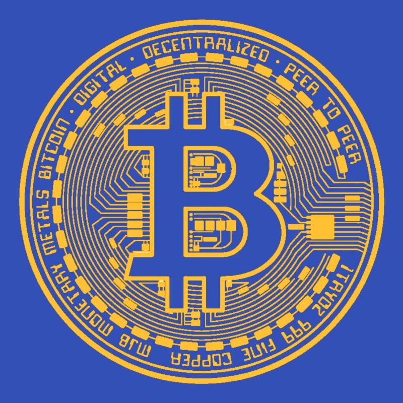 BTC - Bitcoin Coin