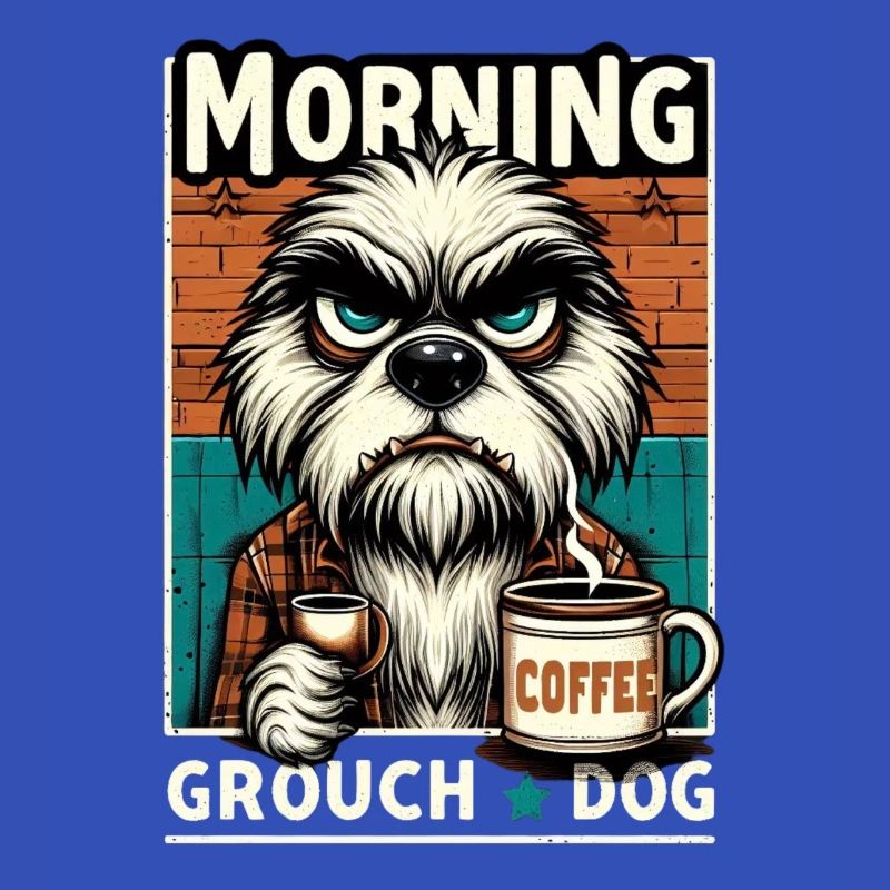 Morgens erstmal Kaffee
