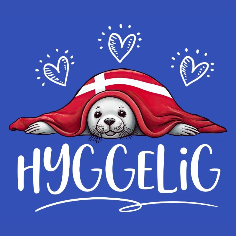 HYGGELIG - Robbe - Dänemark -w