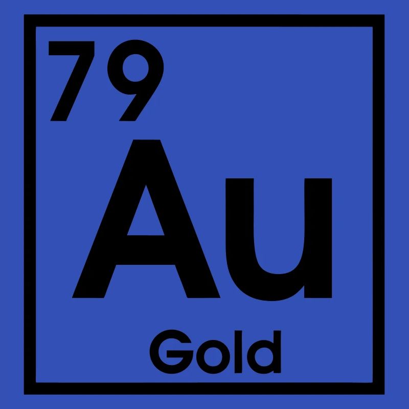 AU Gold – Shadow Element Design