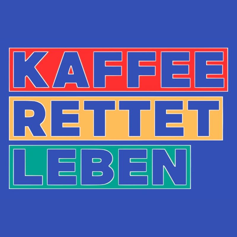 Kaffee rettet Leben