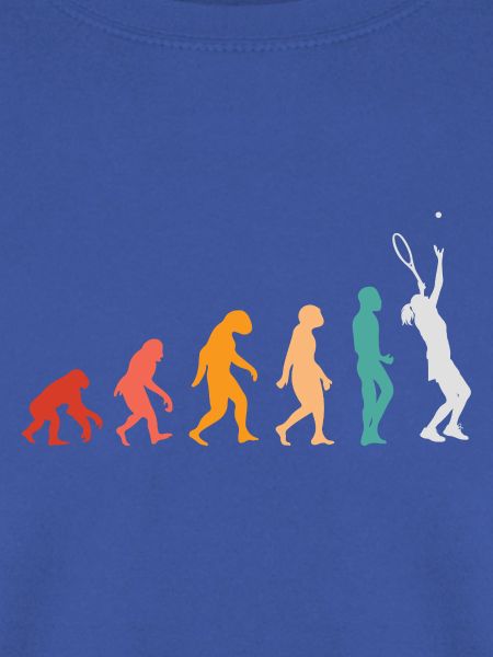 Tennis-Entwicklung