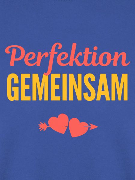 Perfektion Gemeinsam: Liebe im Team