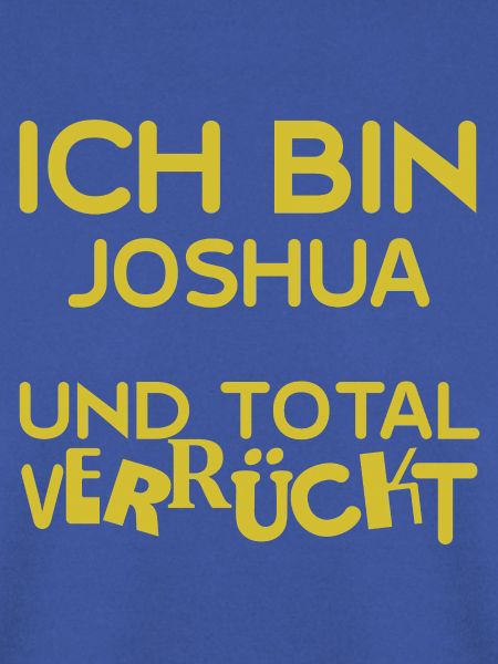 Vorname Joshua