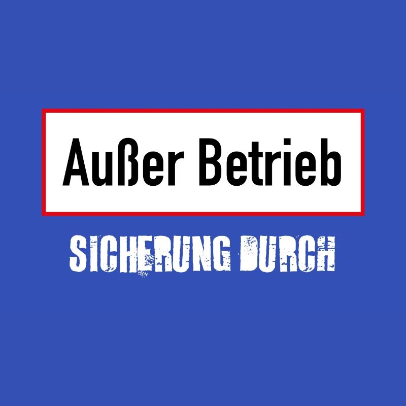 Sicherung durch