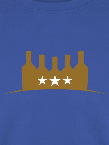Goldflaschen – Alkohol