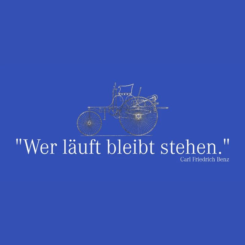 Wer läuft bleibt stehen