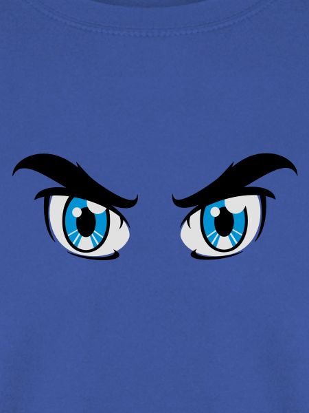 augen trickfilm comic