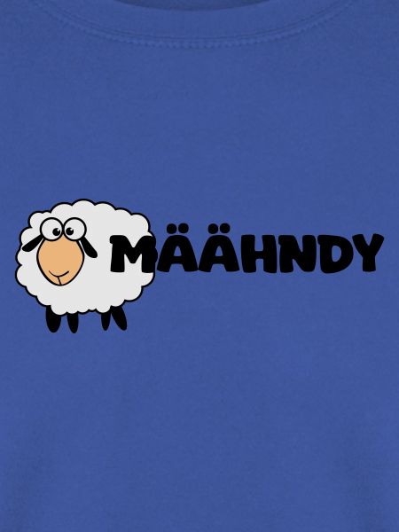 Määhndy - Mandy Namensshirt mit Schafnote