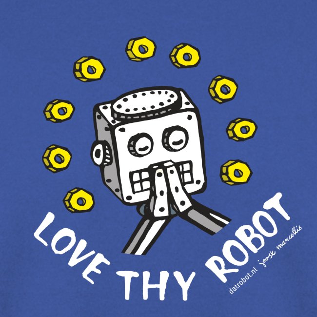 Dat Robot: Love Thy Robot Series Dark