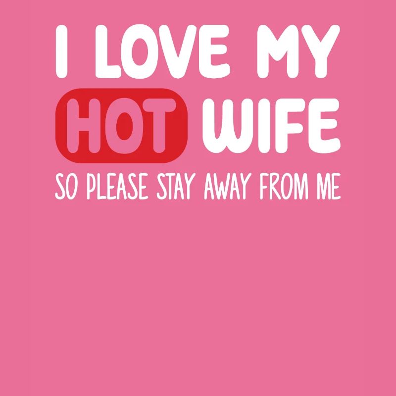 Dévoué mari drôle relation vêtements