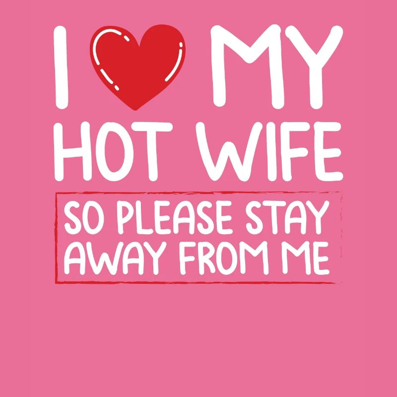 Dévoué mari drôle relation vêtements