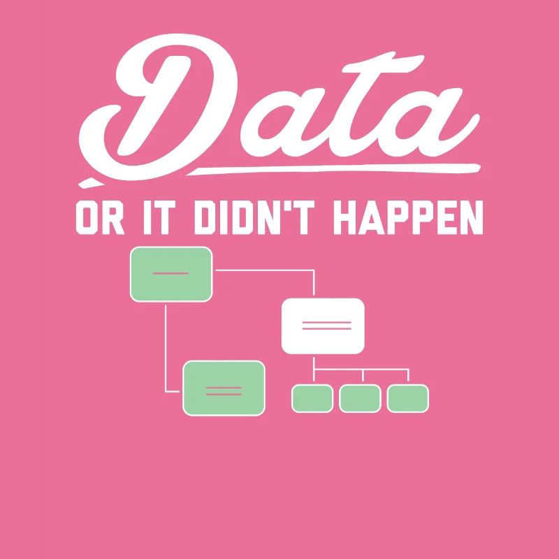 Daten Oder Es Ist Nicht Passiert T-stück