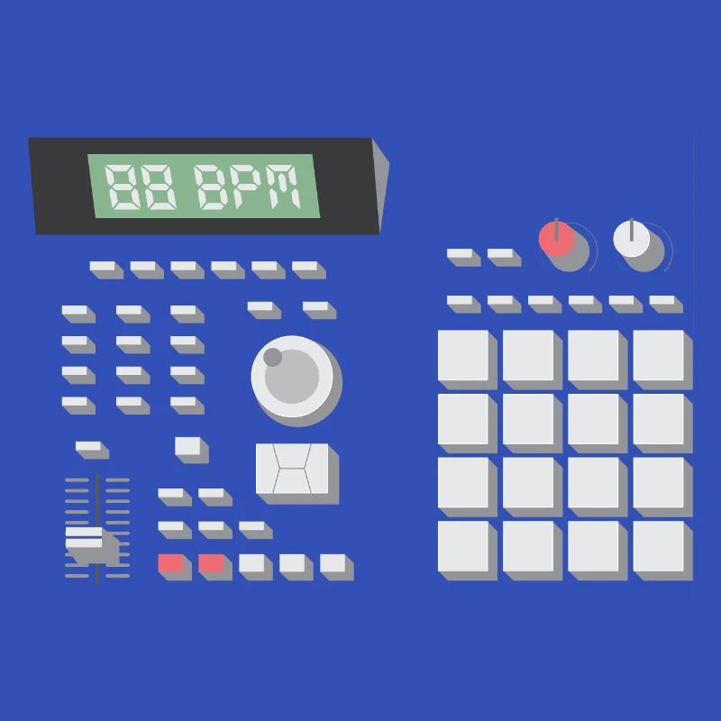 88 BPM MPC 2000